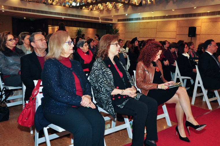 Comite Culturel de la Chaine des Amis Conference Lunch